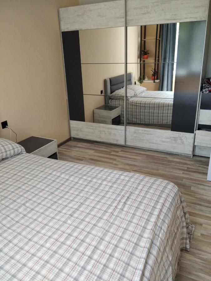 Apartament Тихото Място Burgas Zewnętrze zdjęcie