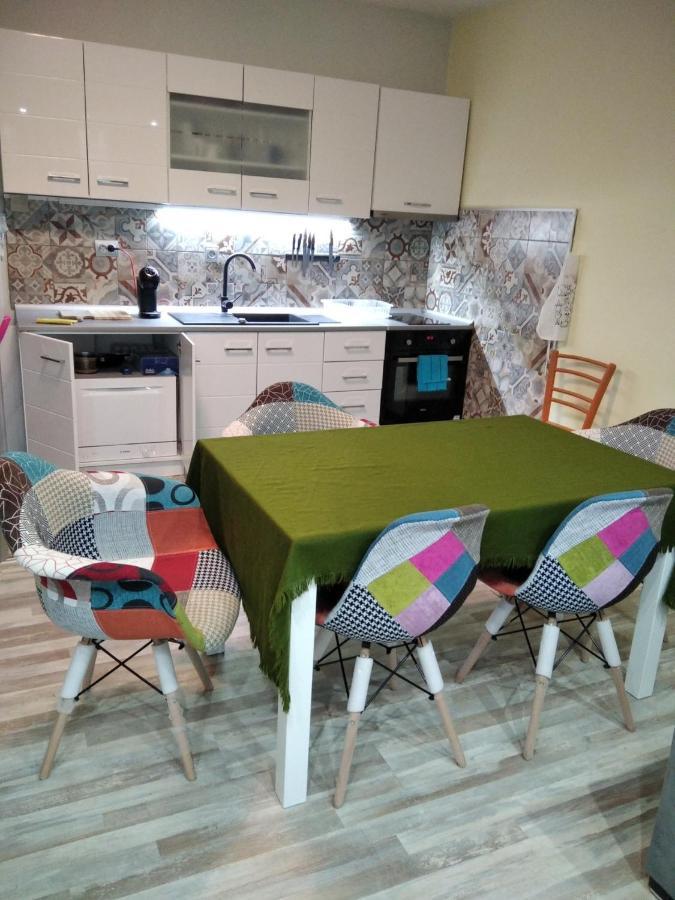 Apartament Тихото Място Burgas Zewnętrze zdjęcie