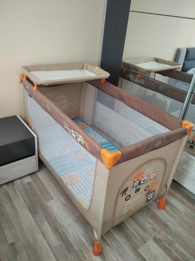 Apartament Тихото Място Burgas Zewnętrze zdjęcie