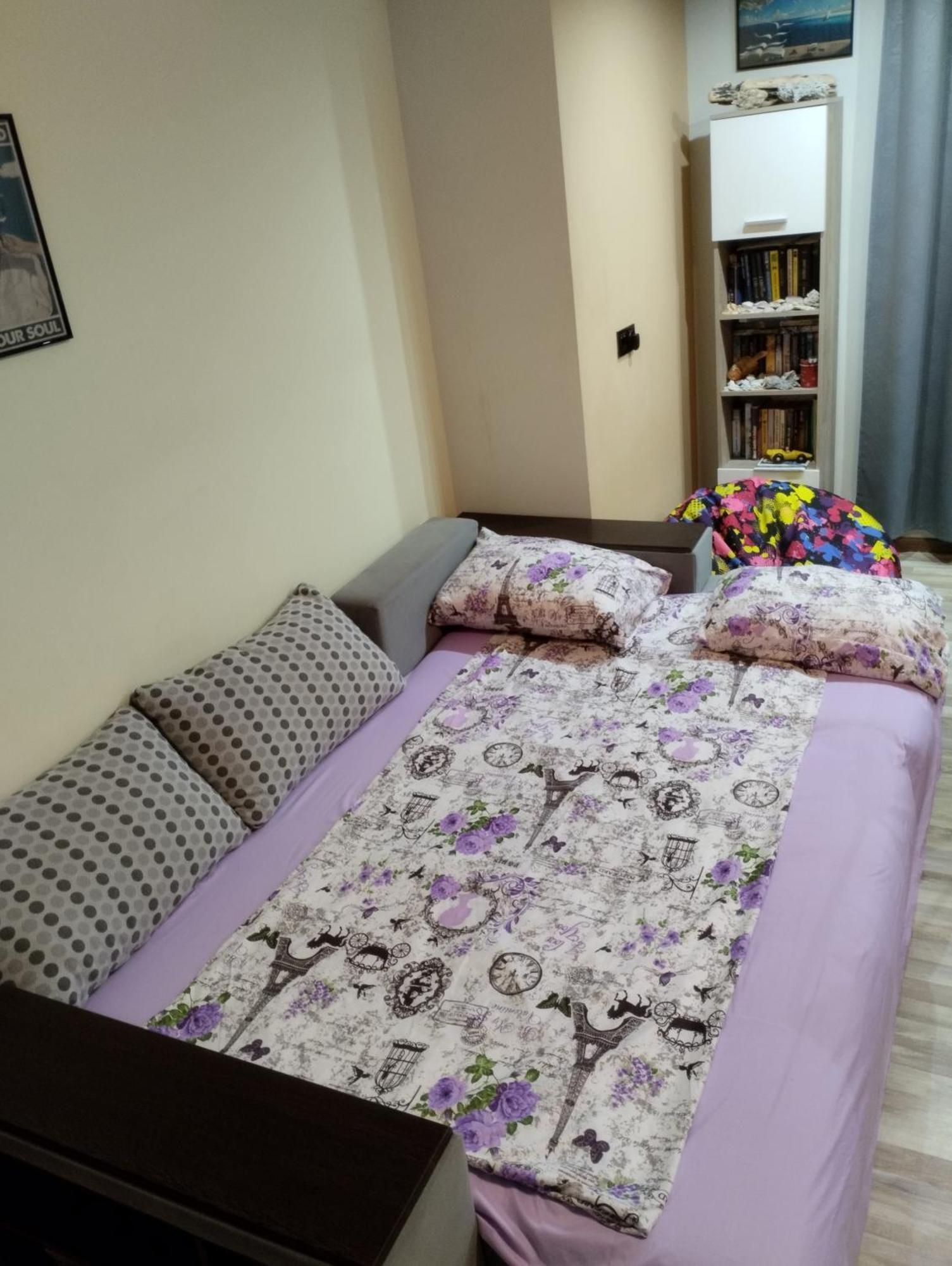 Apartament Тихото Място Burgas Zewnętrze zdjęcie